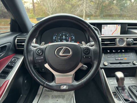 2015 Lexus IS 350