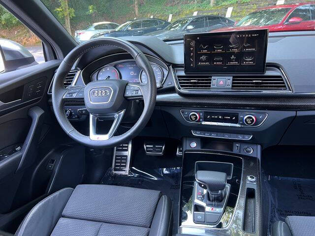 2022 Audi SQ5 Sportback 3.0T quattro Premium