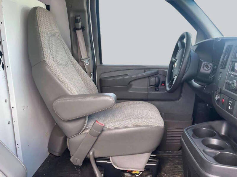 2009 Chevrolet Express 2500