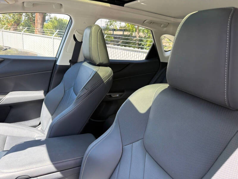 2024 Lexus NX 350 Luxury