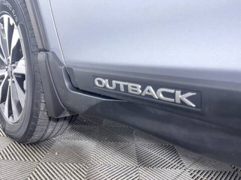 2016 Subaru Outback 3.6R Limited