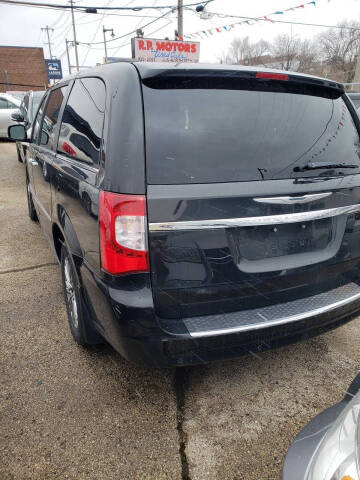 2013 Dodge Grand Caravan SXT