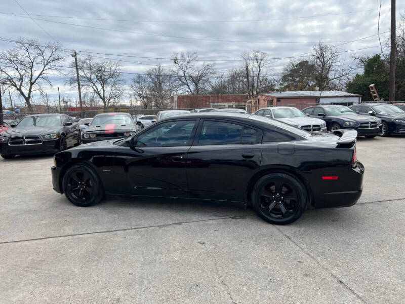 2013 Dodge Charger R/T Plus