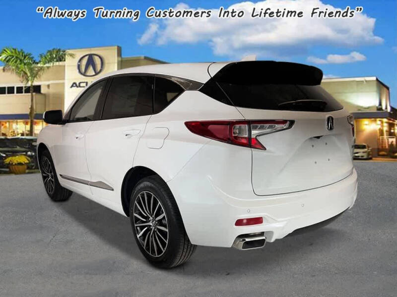 2026 Acura RDX SH-AWD w/Advance