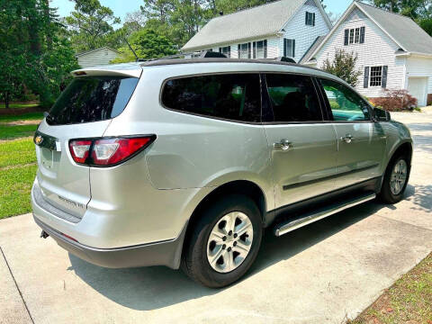 2013 Chevrolet Traverse LS