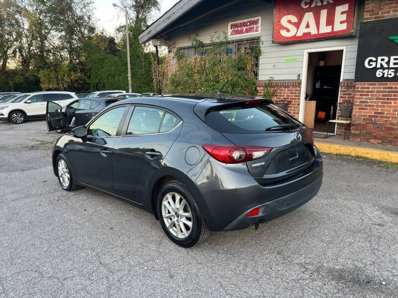 2015 Mazda MAZDA3 i Touring