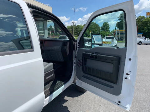 2016 Ford F-250 Super Duty