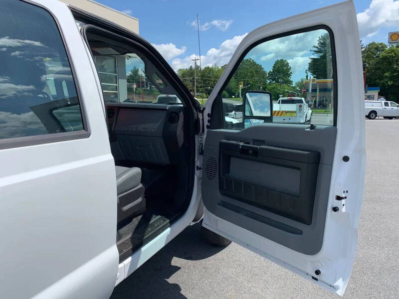 2016 Ford F-250 Super Duty