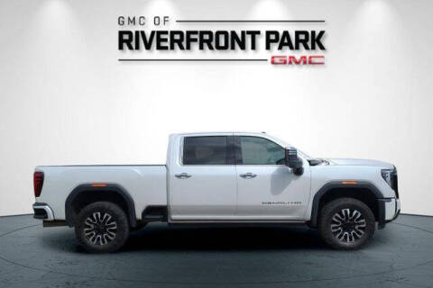 2025 GMC Sierra 2500HD