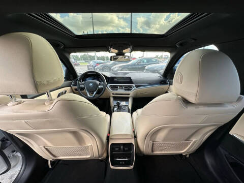 2022 BMW 3 Series 330e