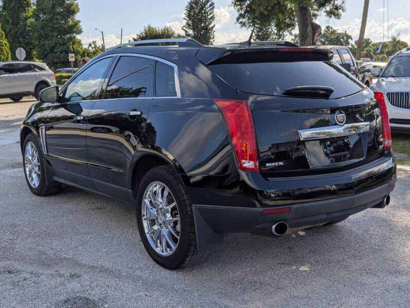 2014 Cadillac SRX Performance Collection