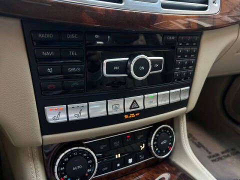 2014 Mercedes-Benz CLS CLS 550