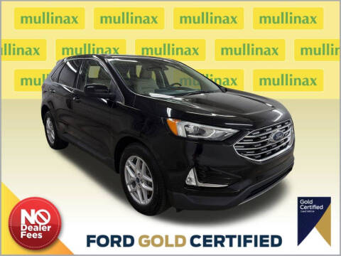 2021 Ford Edge