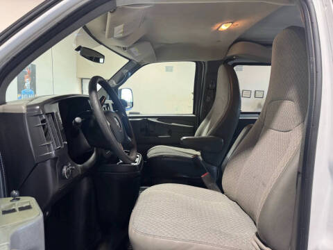 2013 Chevrolet Express 2500
