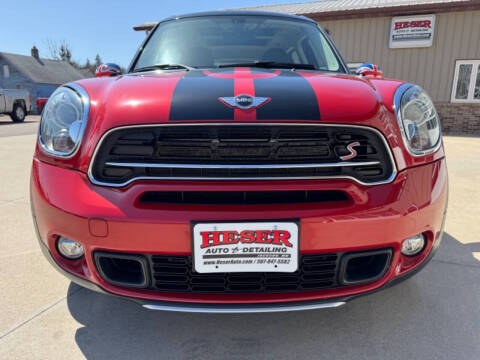 2015 MINI Countryman Cooper S ALL4