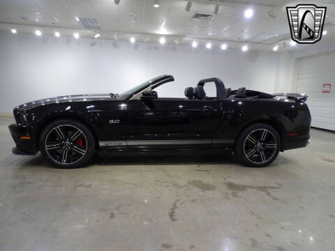 2014 Ford Mustang GT