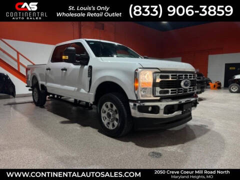 2023 Ford F-250 Super Duty for sale at Fenton Auto Sales in Maryland Heights MO