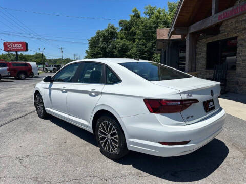2020 Volkswagen Jetta