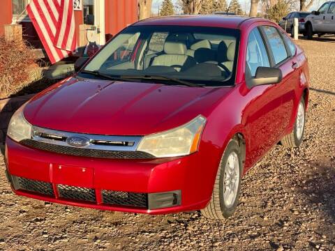 2010 Ford Focus for sale at Autos Trucks & More in Chadron NE