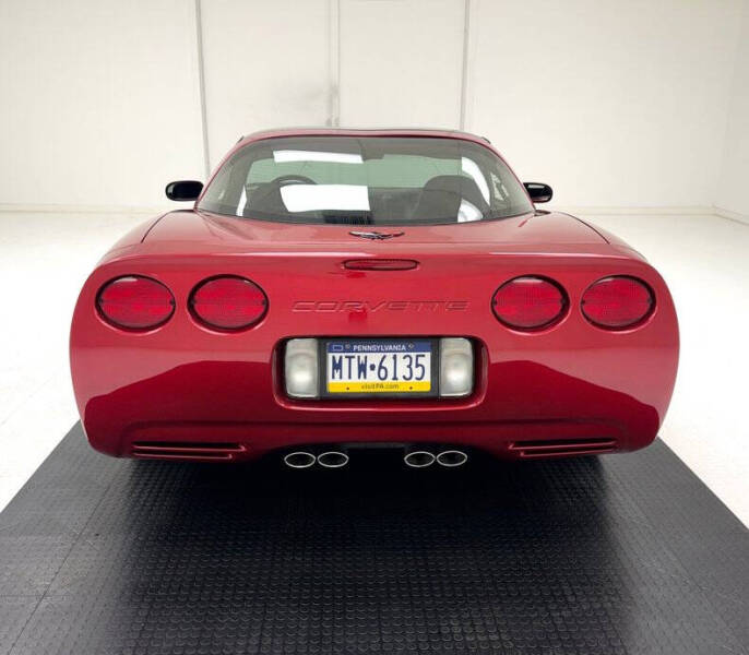 2002 Chevrolet Corvette
