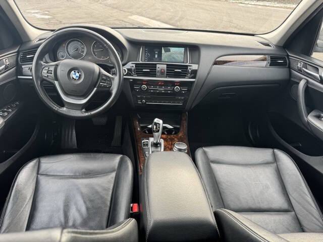 2017 BMW X3 xDrive28i