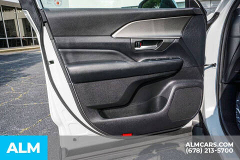 2024 Toyota Grand Highlander Hybrid XLE