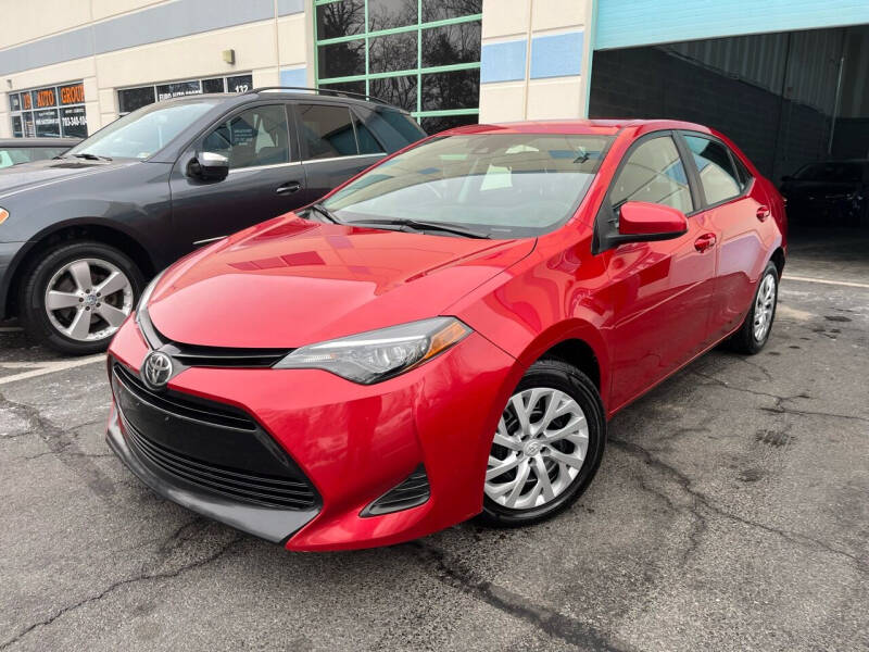 2019 Toyota Corolla for sale at Best Auto Group in Chantilly VA