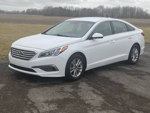 2015 Hyundai Sonata for sale at All American Auto Brokers in Chesterfield IN