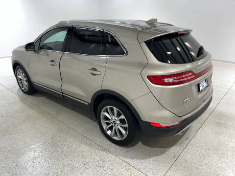 2015 Lincoln MKC