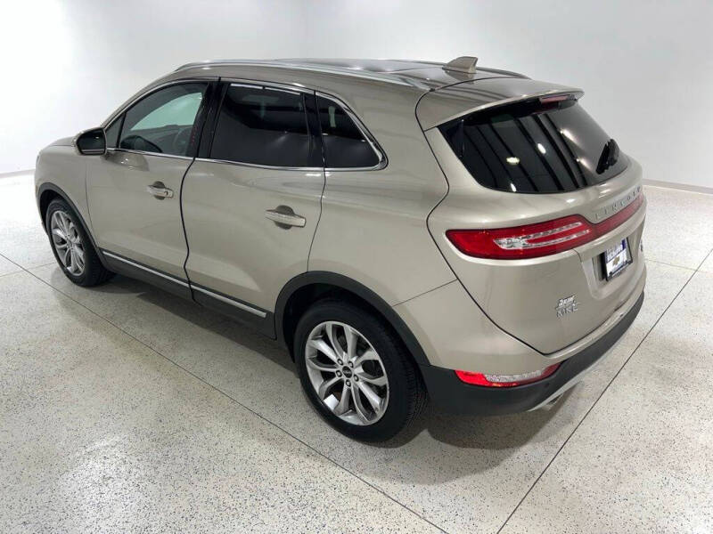 2015 Lincoln MKC