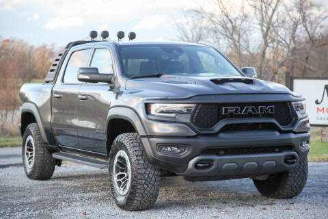 2021 RAM 1500 TRX