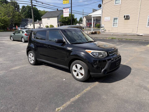 2014 Kia Soul