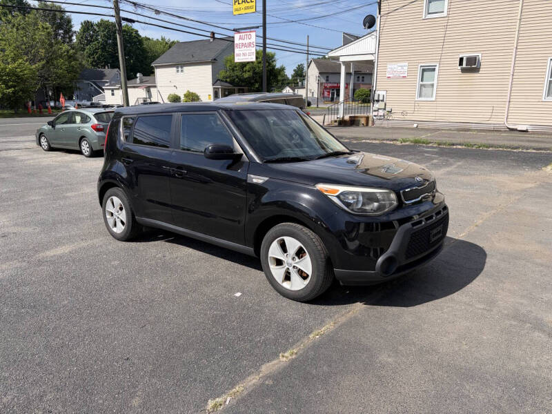 2014 Kia Soul