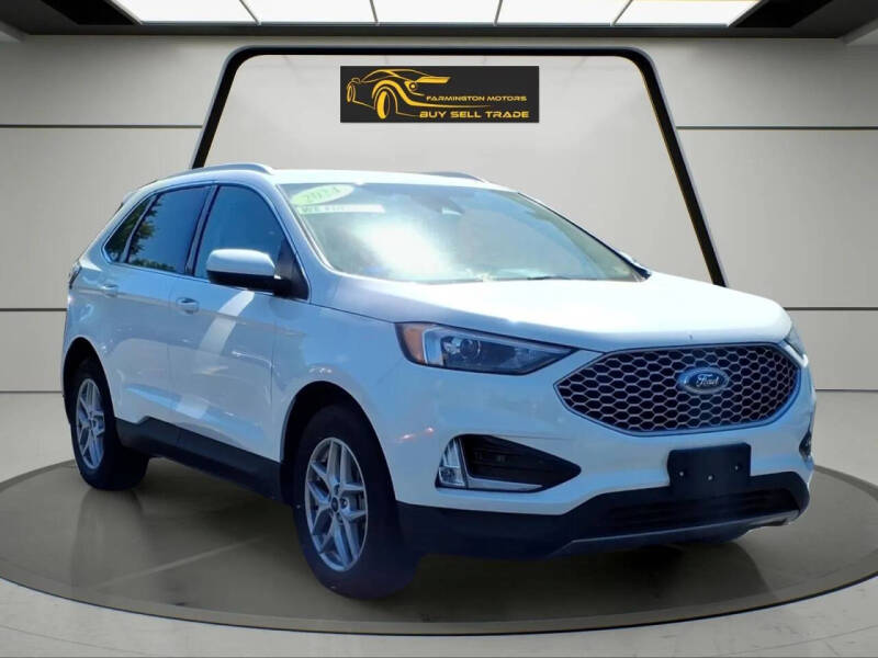 2024 Ford Edge