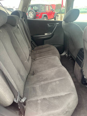 2007 Nissan Murano S