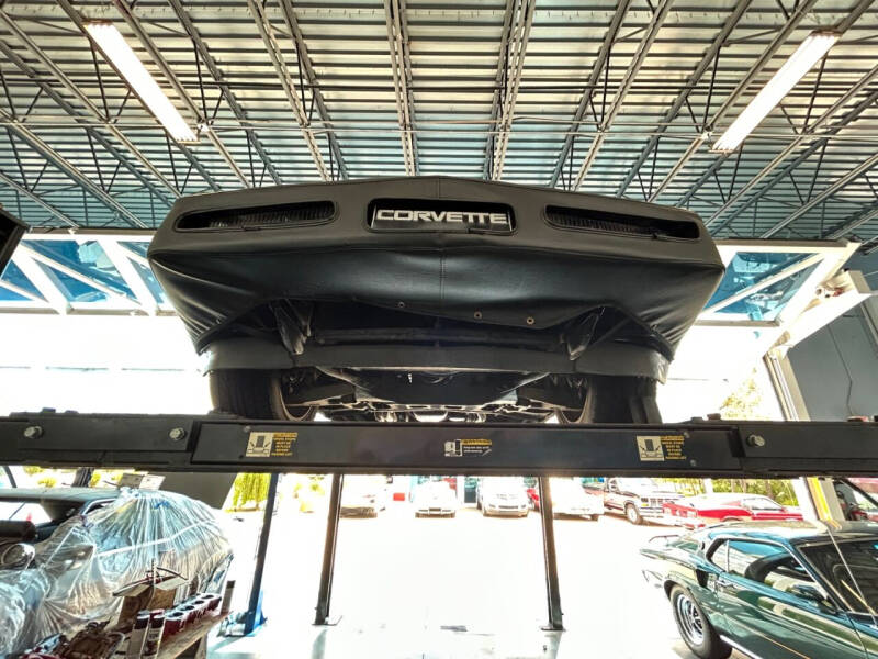 1989 Chevrolet Corvette