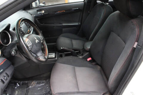 2017 Mitsubishi Lancer LE