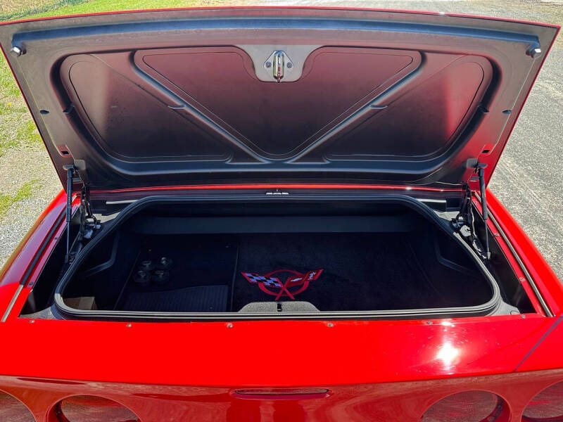 2000 Chevrolet Corvette