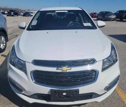 2016 Chevrolet Cruze Limited for sale at CASH CARS in Circleville OH