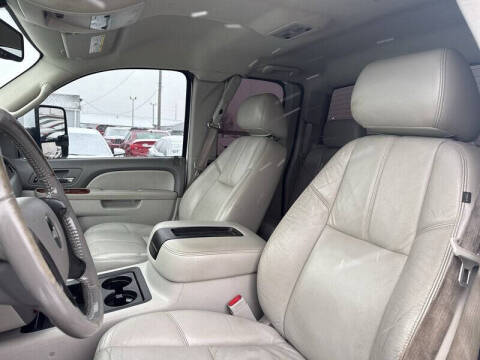 2010 Chevrolet Silverado 1500
