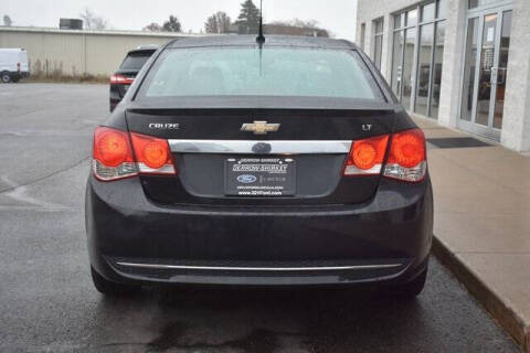 2014 Chevrolet Cruze 2LT Auto