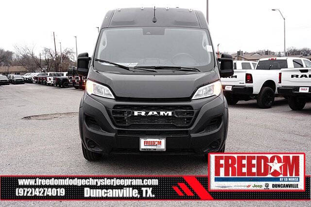 2026 RAM ProMaster