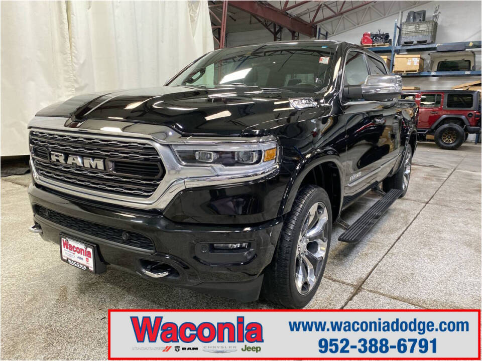 2020 Ram 1500 for sale at Victoria Auto Sales in Victoria, MN