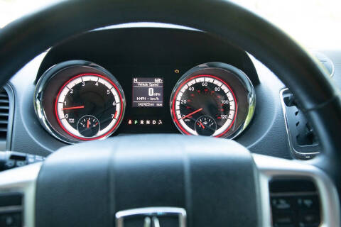 2015 Dodge Grand Caravan SXT