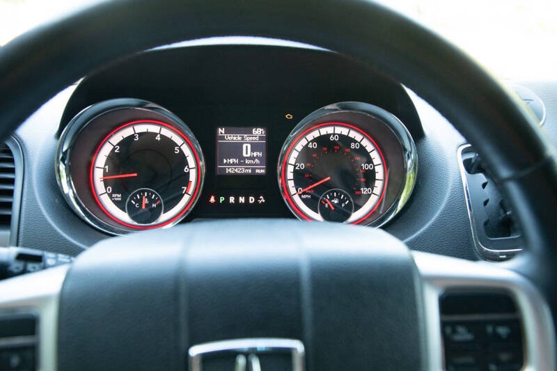 2015 Dodge Grand Caravan SXT