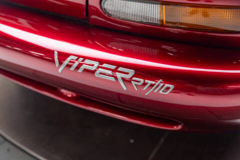 1994 Dodge Viper RT/10