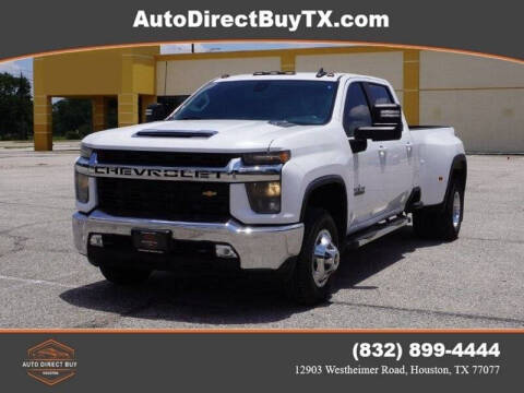 2020 Chevrolet Silverado 3500HD
