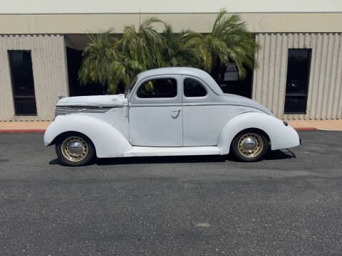 1938 Ford 2 Door Coupe