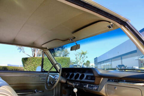 1965 Pontiac GTO