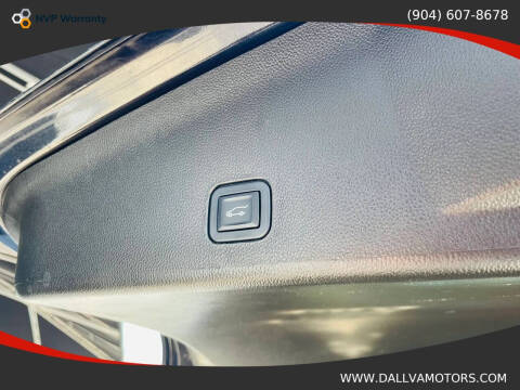 2013 Cadillac SRX Performance Collection